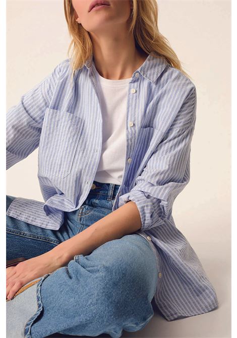 Des Petits Haut - Shirt Vilmette Andy Des Petits Hauts |  | 1E250558ANDY